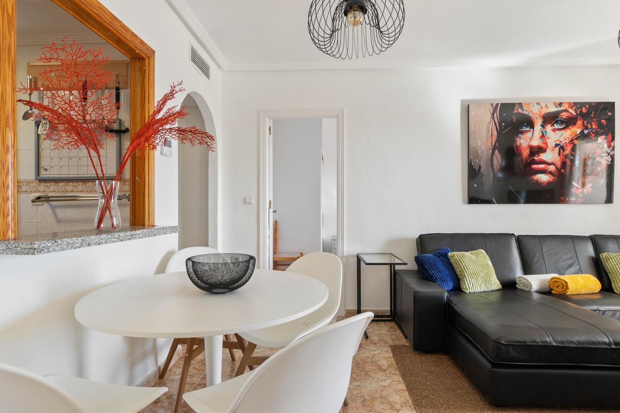 He Zenia San Francisco Apartamento Orihuela Exterior foto
