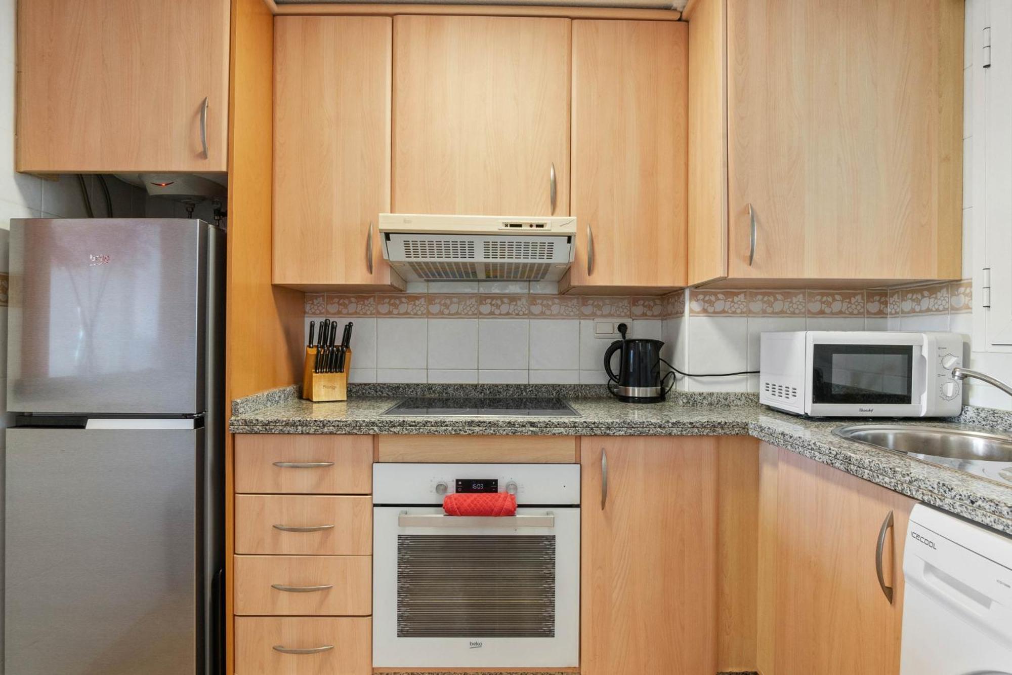 He Zenia San Francisco Apartamento Orihuela Exterior foto
