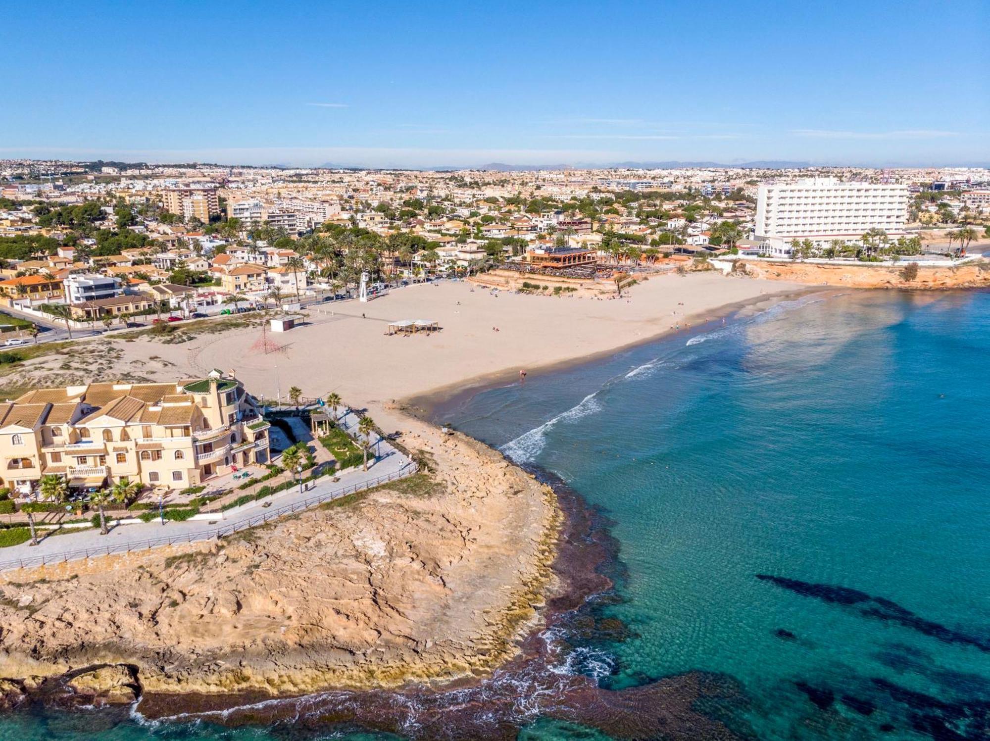 He Zenia San Francisco Apartamento Orihuela Exterior foto