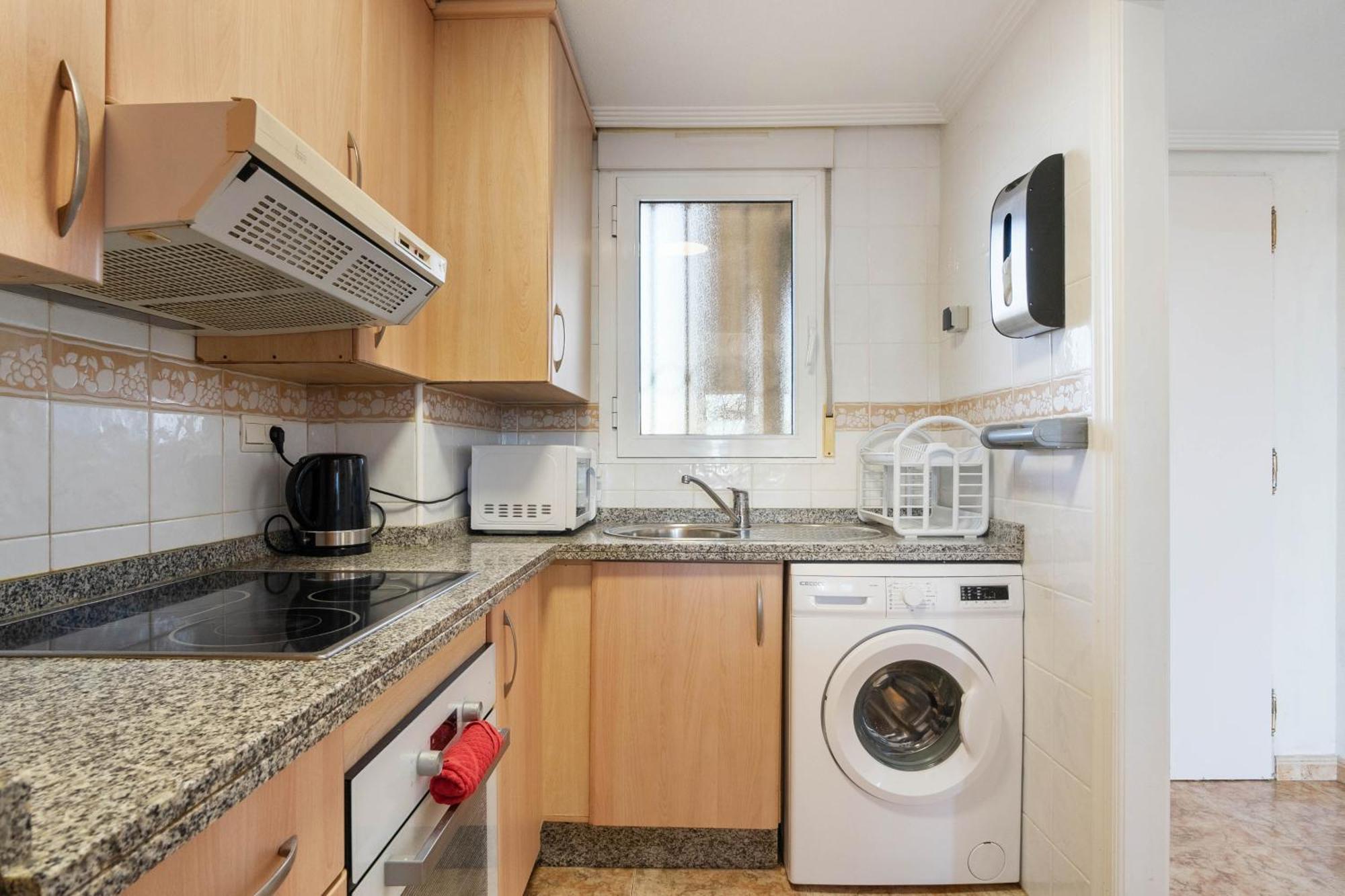 He Zenia San Francisco Apartamento Orihuela Exterior foto