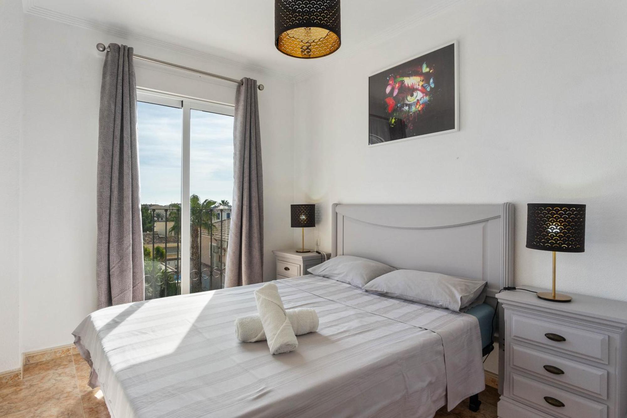 He Zenia San Francisco Apartamento Orihuela Exterior foto