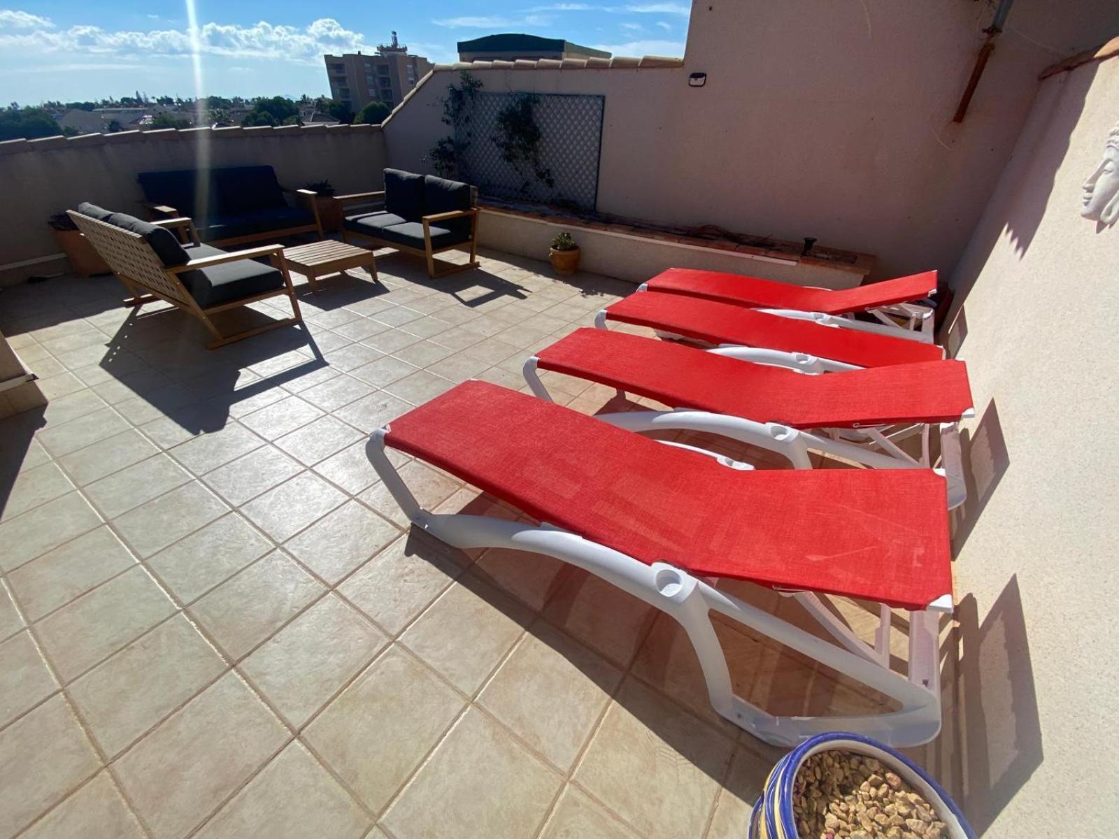 He Zenia San Francisco Apartamento Orihuela Exterior foto