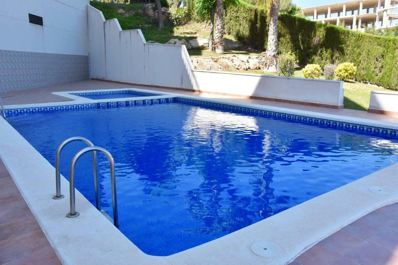 He Zenia San Francisco Apartamento Orihuela Exterior foto